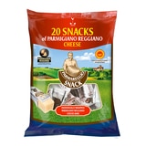 파마지아노스낵치즈400g x 450ea