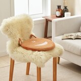 루마인 홈 부클레 메모리폼 방석 2P - 병아리 / 고양이