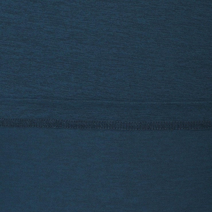 휠라 골프 남성 반팔 폴로티 - 다크블루, XXL