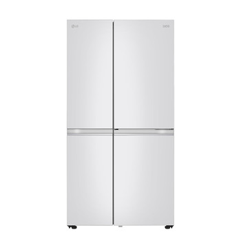 엘지 디오스 매직스페이스 냉장고 832L, 화이트
