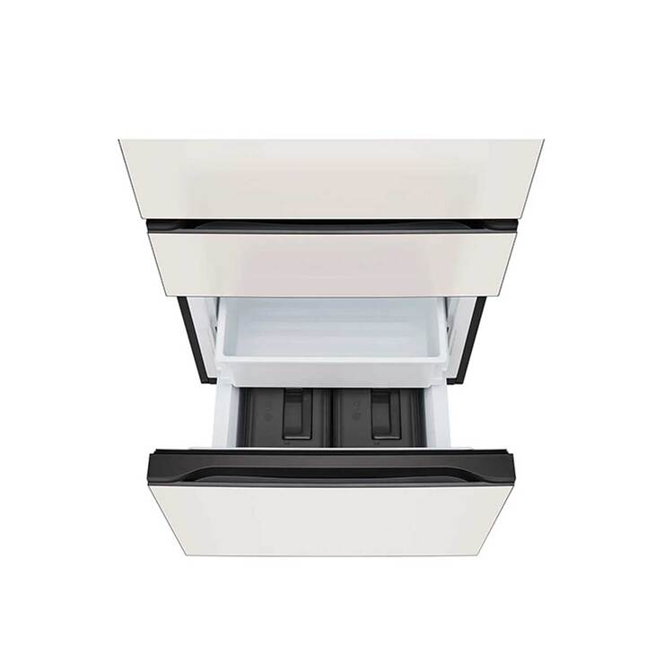 LG 오브제AI Fit&Max 냉장고&김치냉장고, 연결키트포함 LG 오브제AI Fit&Max 냉장고&김치냉장고, 연결키트포함