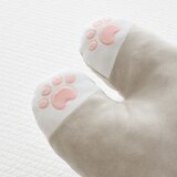 알러텍트 동물 바디 쿠션 - 허스키