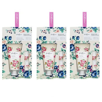 캐스키드슨 브라이어로즈 핸드 & 립 세트 x 3 캐스키드슨 브라이어로즈 핸드 & 립 세트 x 3