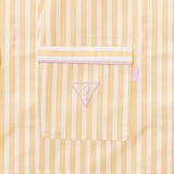 게스 키즈 주니어 파자마 세트 - 옐로우