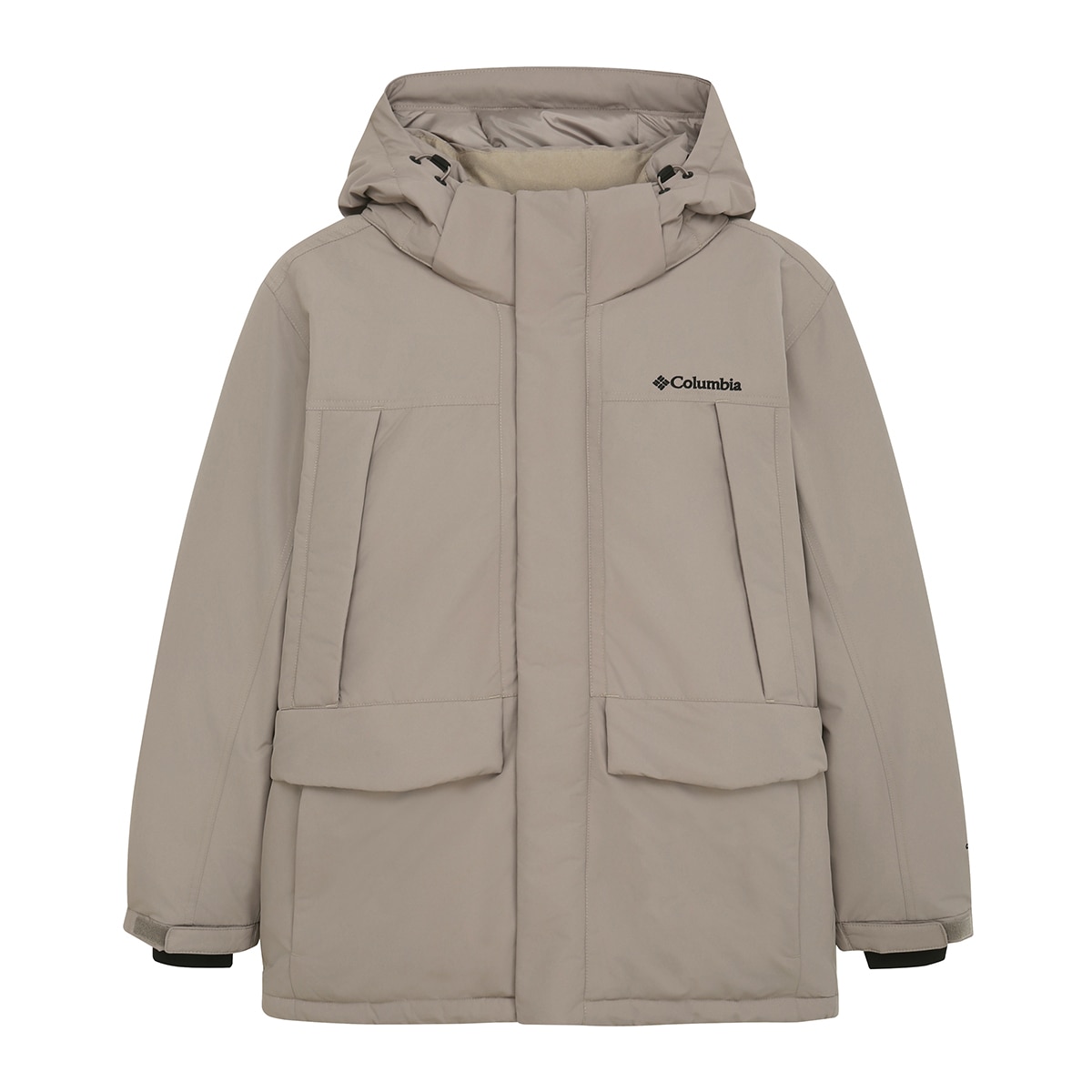 컬럼비아 남성 헤비 다운 재킷