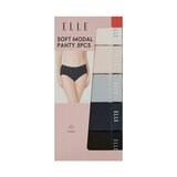 엘르 여성 소프트 모달 팬티 5매