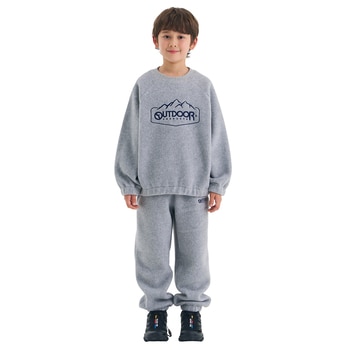 아웃도어 프로덕츠 키즈 폴라플리스 세트