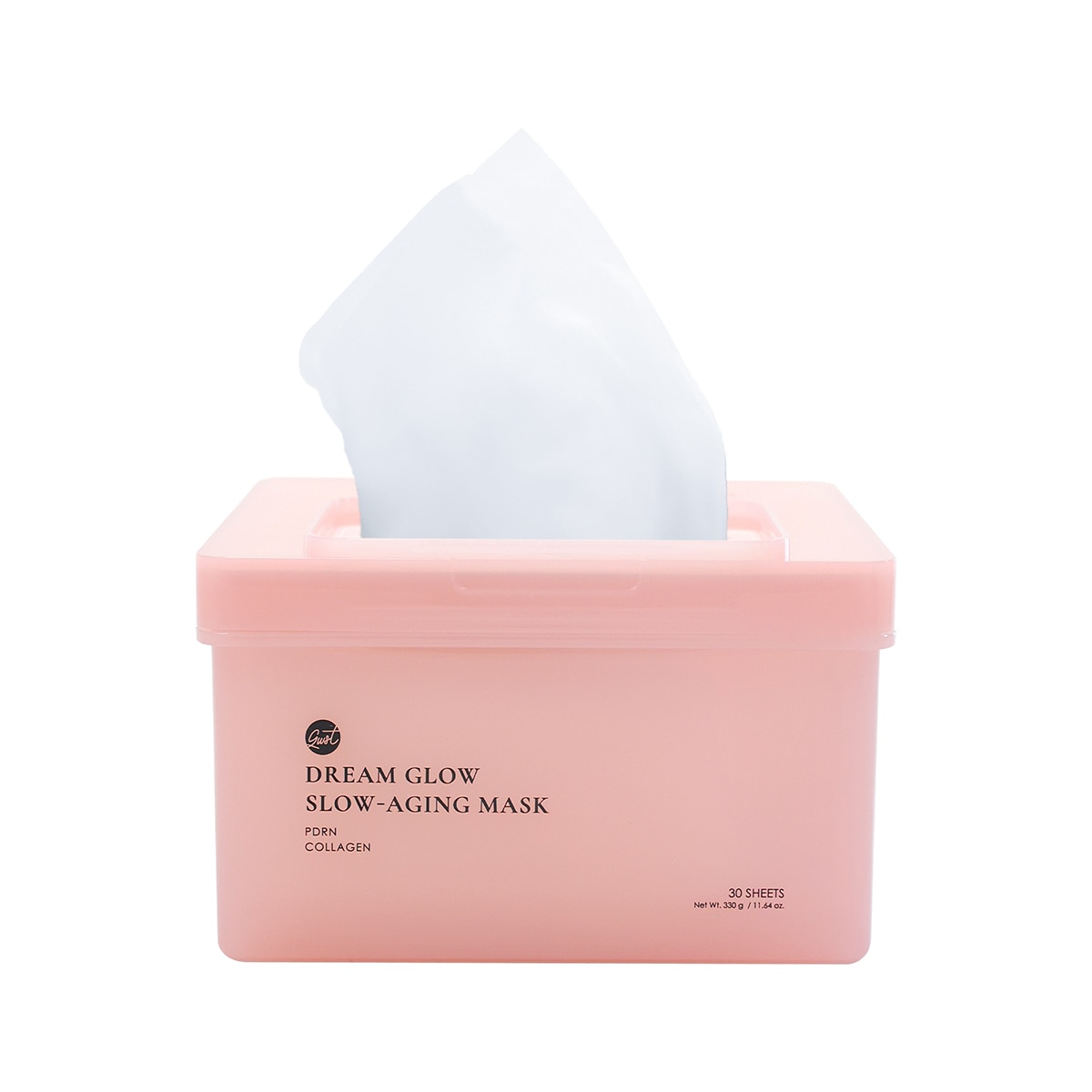 글로이스트 드림 글로우 뷰티 마스크팩 60 매 - 슬로우에이징+바이오스킨부스터