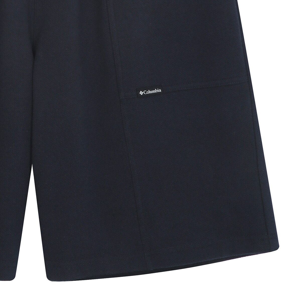 컬럼비아 남성 스웨트 반바지 - 네이비, M
