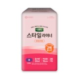 디펜드 스타일 라이너 롱 향 28개 x 4팩 - 프레시가든