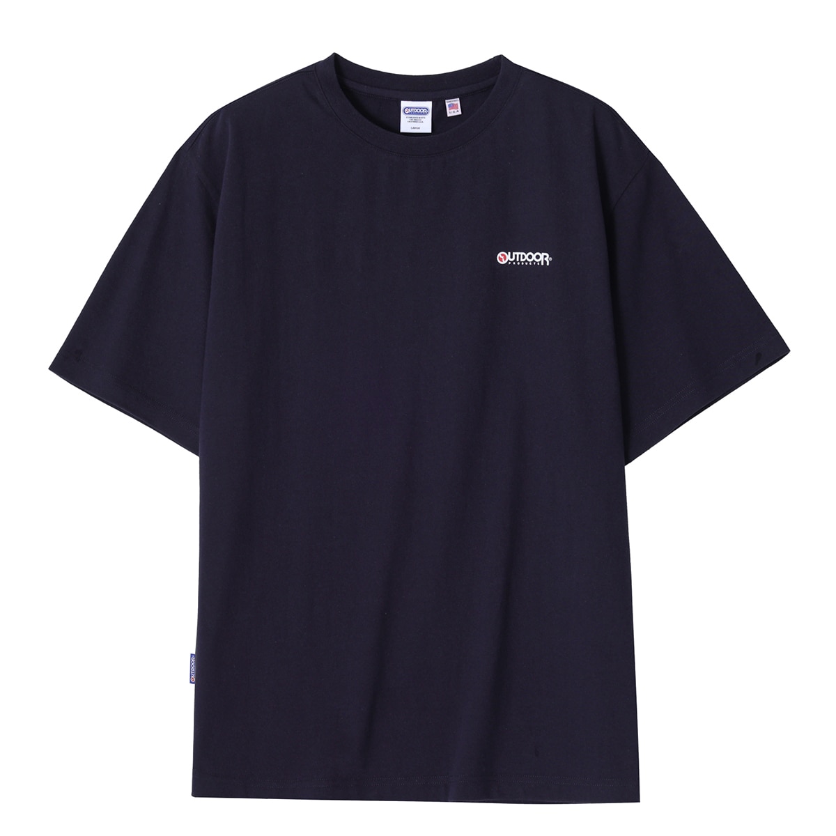 아웃도어프로덕트 베이직 크루넥 티셔츠 3매 - 멀티팩, L 아웃도어프로덕트 베이직 크루넥 티셔츠 3매 - 멀티팩, L