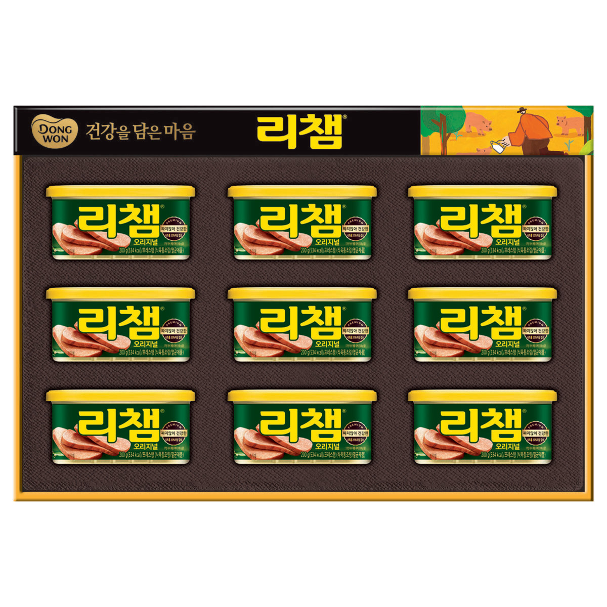 동원 리챔 선물세트 6호
