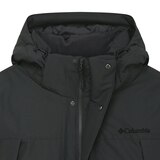 컬럼비아 남성 헤비 다운 재킷 - 차콜
