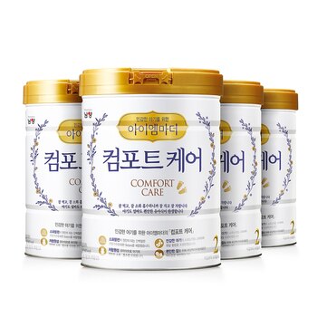 아이엠마더 컴포트케어 2단계 800g x 4 아이엠마더 컴포트케어 2단계 800g x 4
