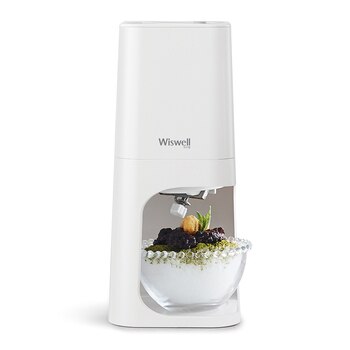 위즈웰 눈꽃 빙수기 WB800W 위즈웰 눈꽃 빙수기 WB800W