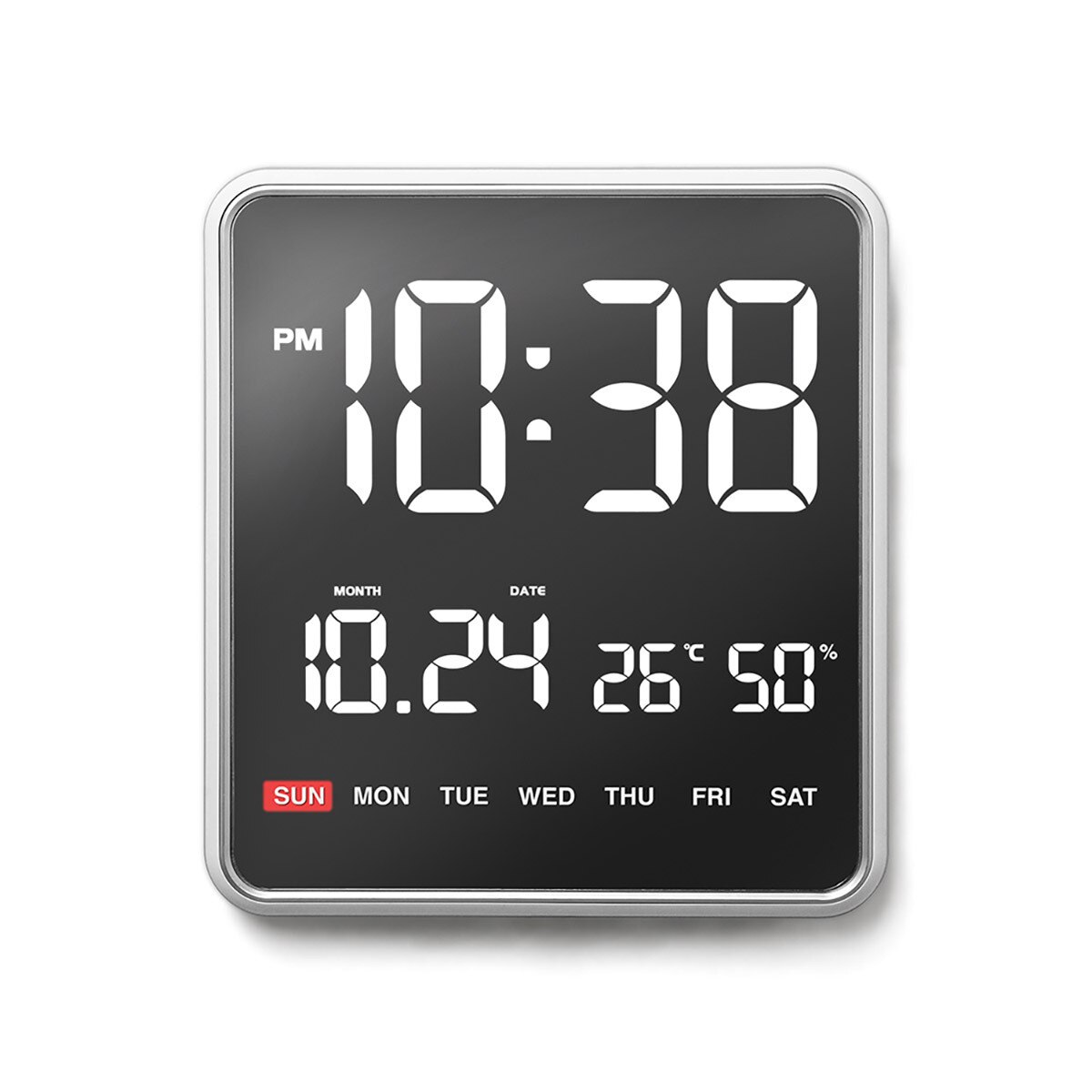 OWC  LED  캘린더 시계 OT925DS / OT925DG