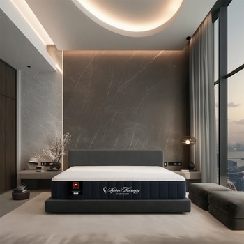 럭스나인 트리플 컴바인폼 매트리스 - 퀸