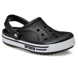 크록스 바야밴드 스포츠 클로그 - 블랙