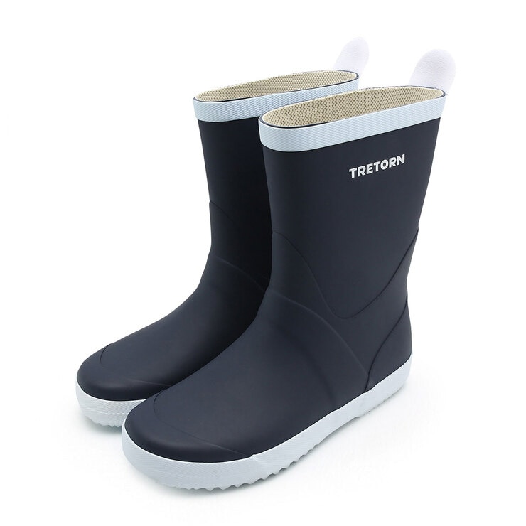 트레통 Wings 미들 레인부츠