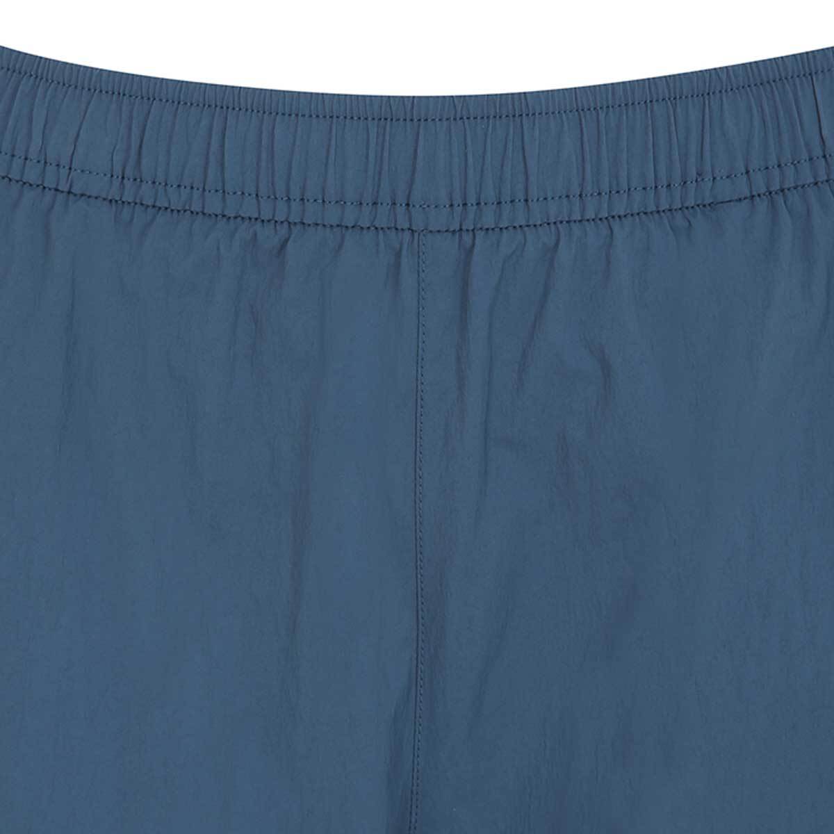 컬럼비아 여성 스윔 쇼츠 - 미디엄 블루, L