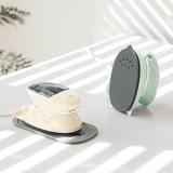 무아스 트래블 프리볼트 스팀다리미 MISM1