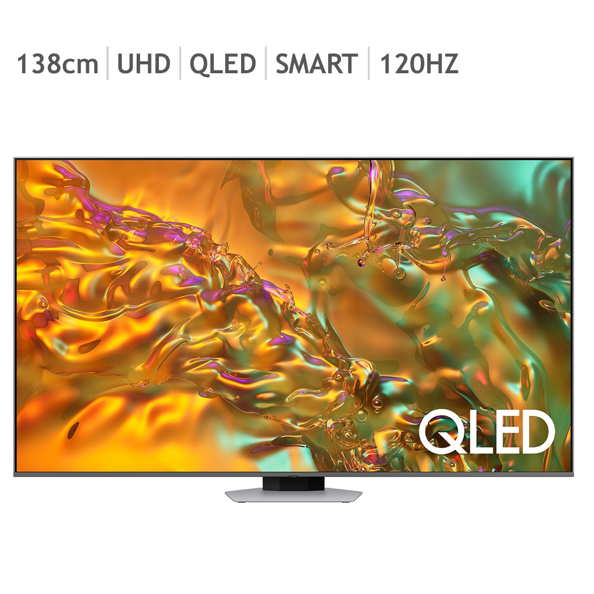 삼성 QLED TV KQ55QD80AFXKR 138cm (55)