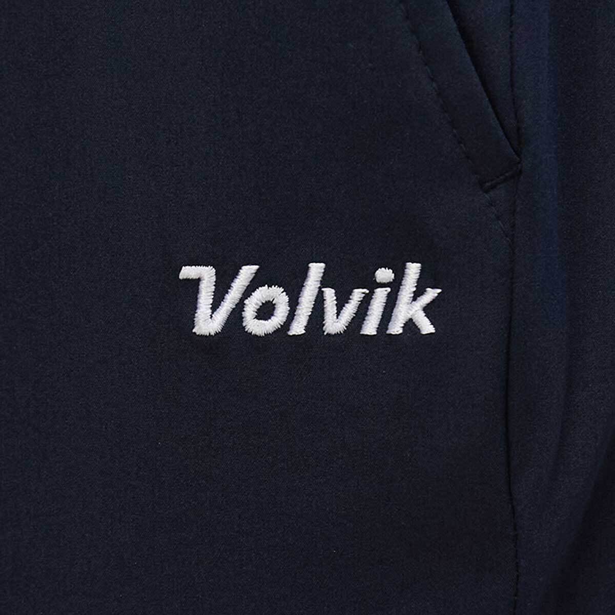 볼빅 남성 스트레치 골프 바지 - 네이비(뒷주머니 배색)