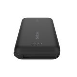 벨킨 C 타입 케이블 일체형 20W 10000mAh 보조배터리 - 블랙 벨킨 C 타입 케이블 일체형 20W 10000mAh 보조배터리 - 블랙