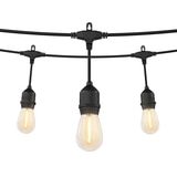 Artika LED 솔라 스트링 라이트 12.8m, 20구