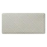 Town & Country 컴포트 에어 주방 매트 50x99cm - 토프 (피라미드)