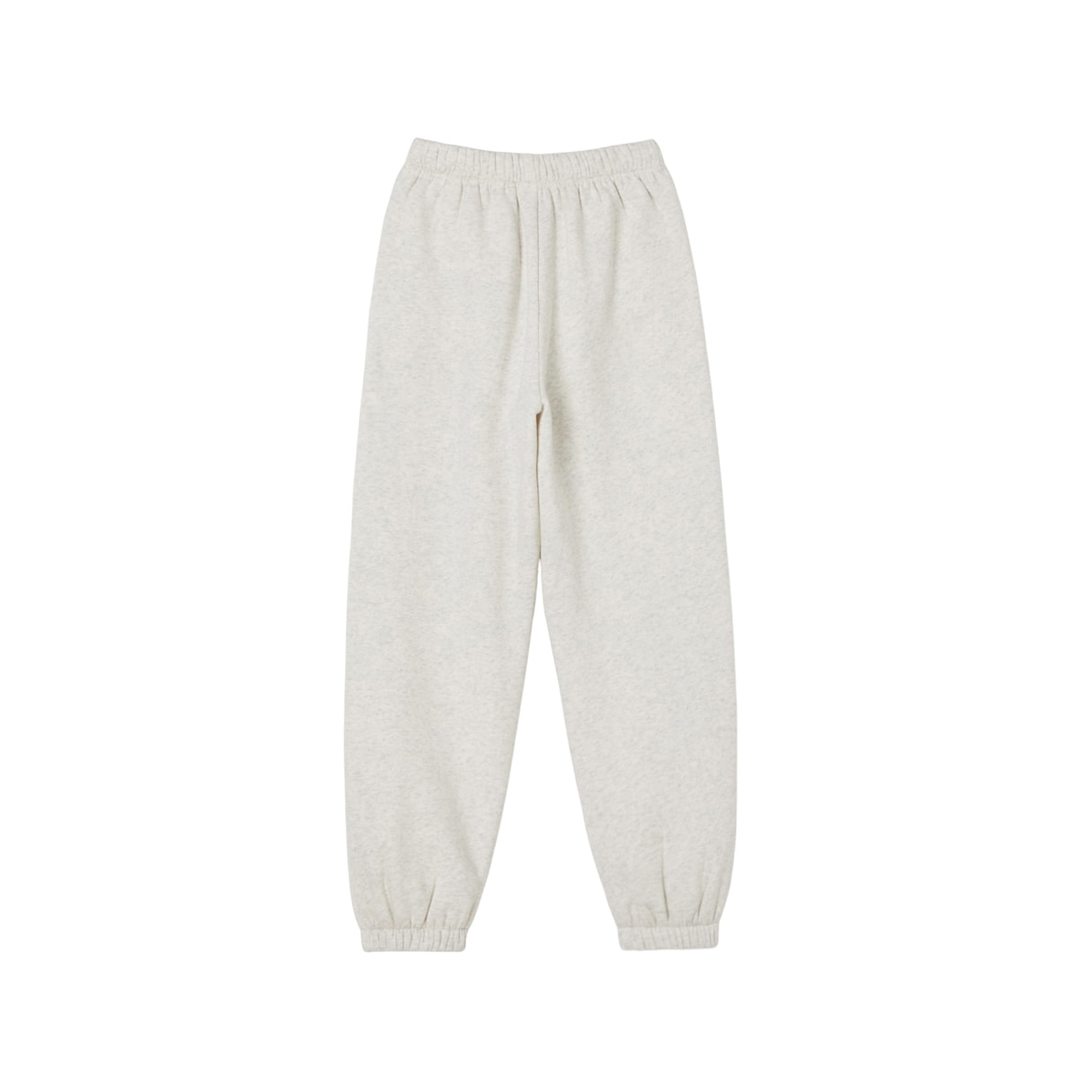 LAP 여성 기모 조거 - 오트밀, M/L