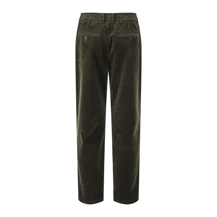 쿨트 남성 코듀로이 팬츠 - 카키