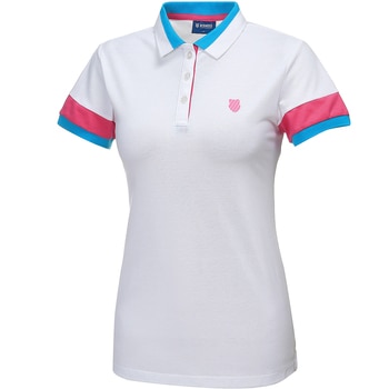 케이스위스 여성 폴로 티셔츠