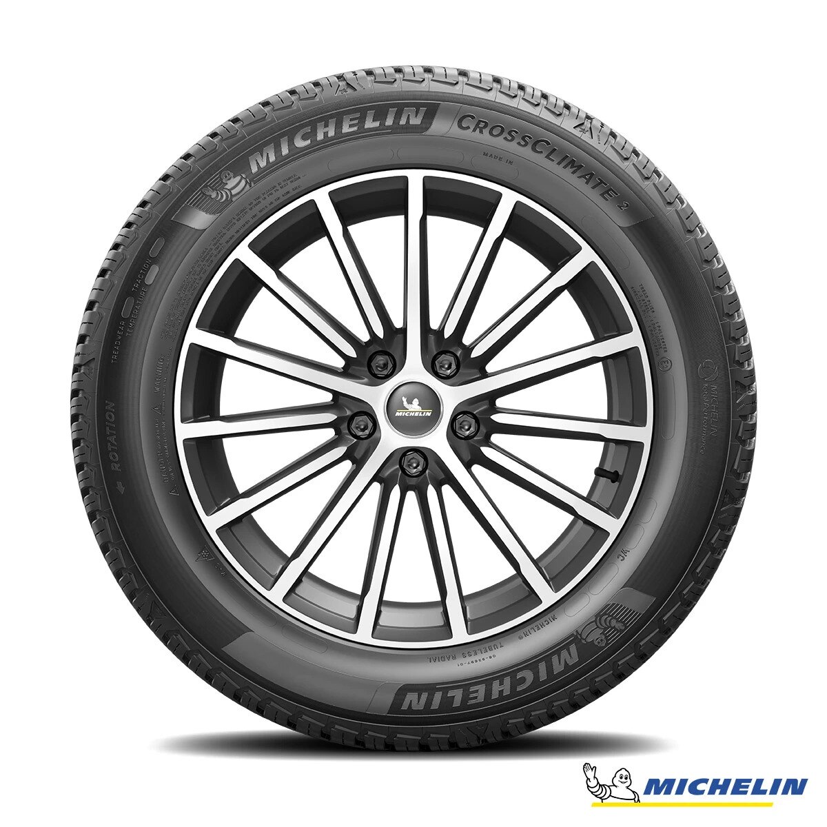 미쉐린 크로스 클라이밋 2 225/60 R18 104W XL