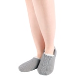 질바이질스튜어트 쉐르파 덧신 2족 - A팩(그레이/라이트그레이) 질바이질스튜어트 쉐르파 덧신 2족 - A팩(그레이/라이트그레이)