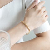 Ripe 18K Bracelet