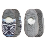 질바이질스튜어트 쉐르파 덧신 2족 - A팩(그레이/라이트그레이) 질바이질스튜어트 쉐르파 덧신 2족 - A팩(그레이/라이트그레이)