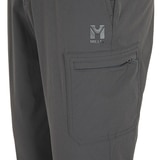 밀레 남성 카고 바지 - 차콜 밀레 남성 카고 바지 - 차콜