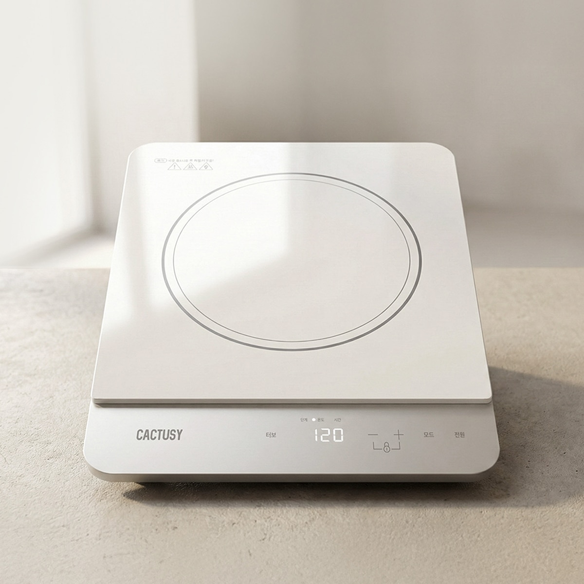 캑터시 인덕션 1구