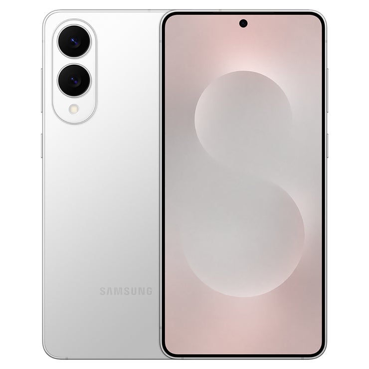 Samsung Galaxy S25 Edge 256GB 5G - Titanium Silver