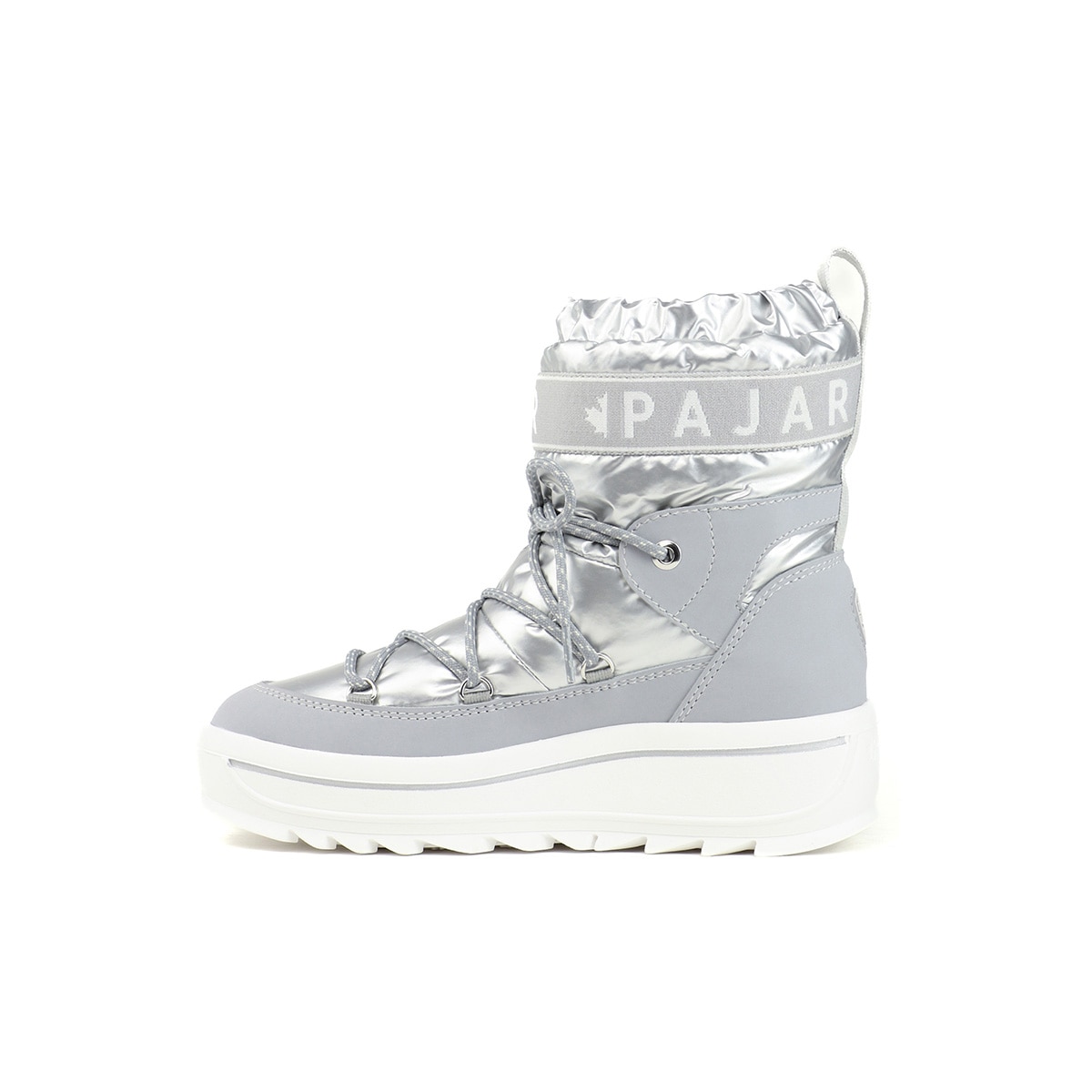 파잘 갤럭시 로우 여성 부츠 - 실버 파잘 갤럭시 로우 여성 부츠 - 실버