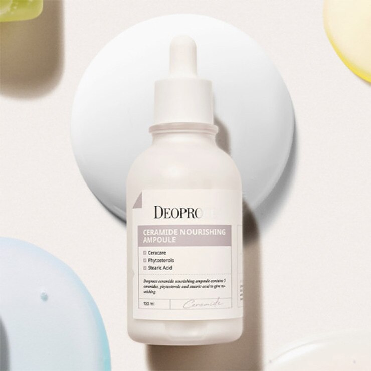 디오프러스 컬러풀 앰플 100ml x 2 - 세라마이드 너리싱 디오프러스 컬러풀 앰플 100ml x 2 - 세라마이드 너리싱