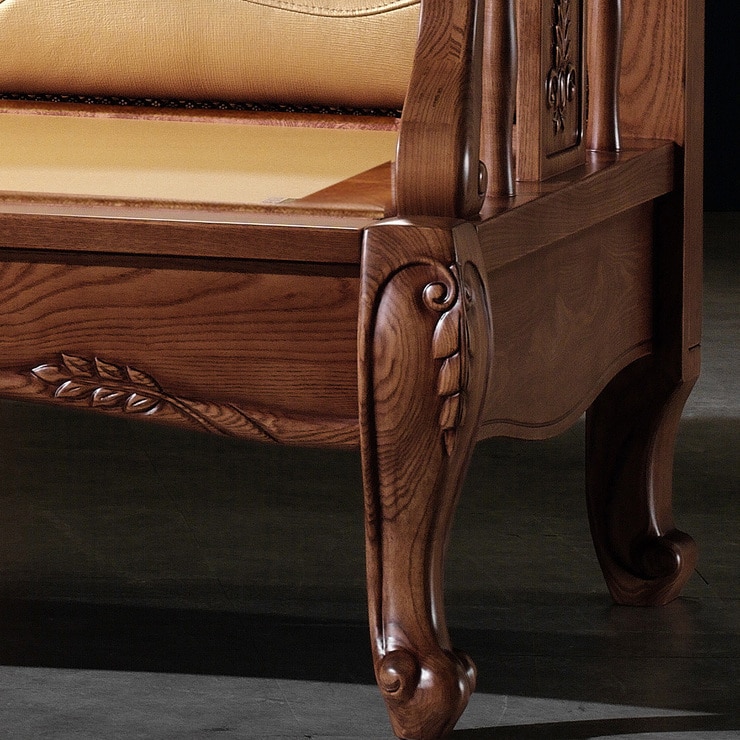 Jangsoo 1327SC Loess Couch