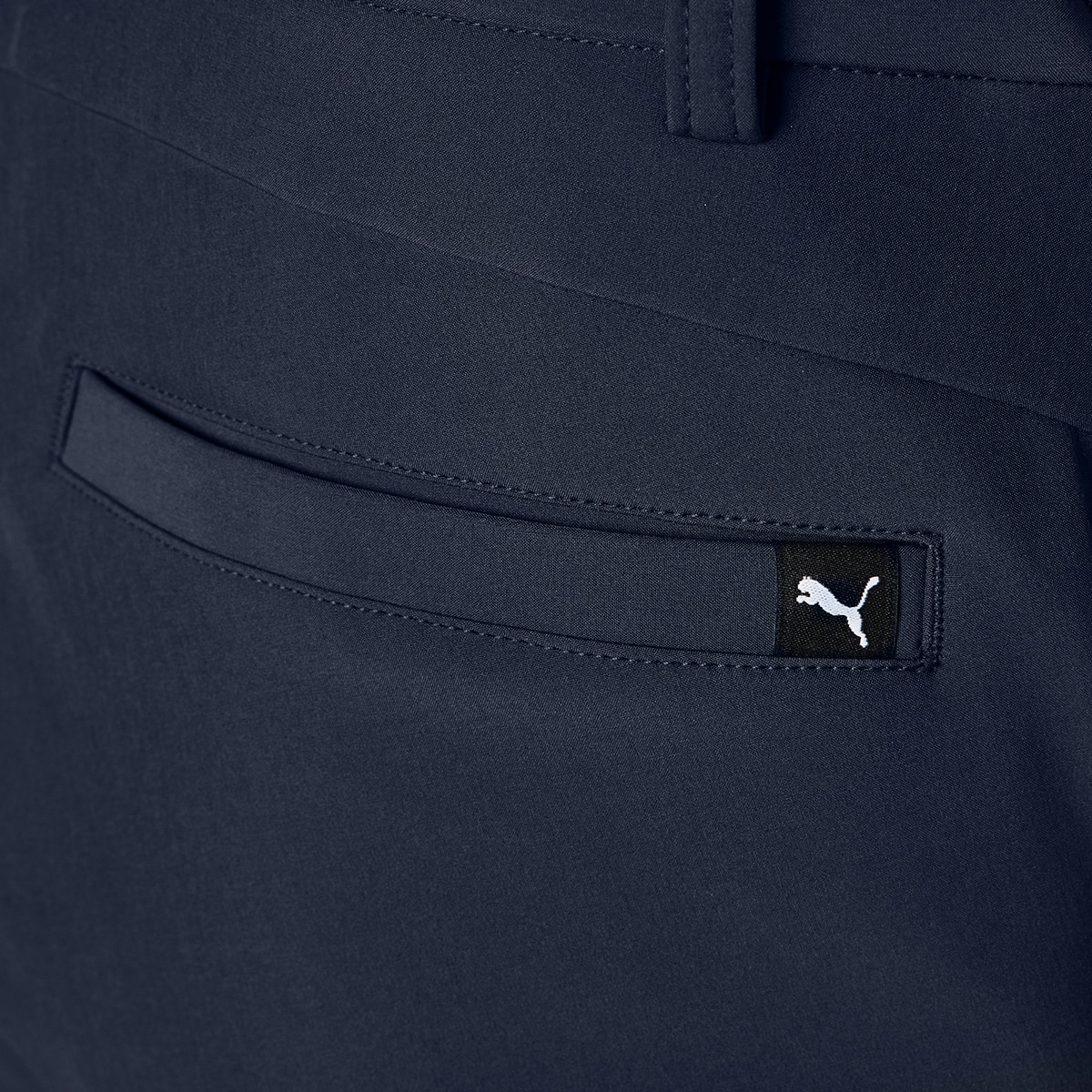 푸마 골프 남성 본딩 바지 - 다크네이비