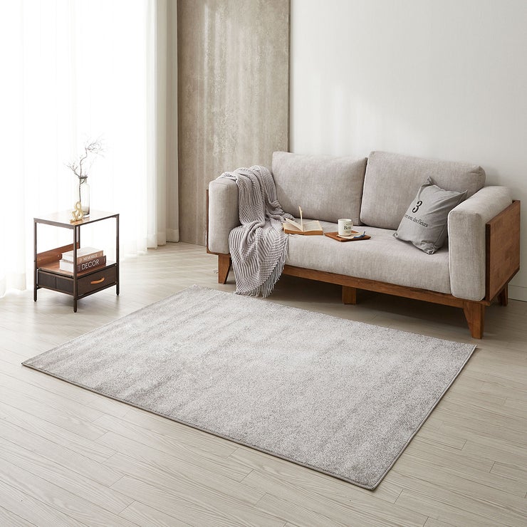 바오밥 페트라 워셔블 카페트 200x290cm - 그레이 바오밥 페트라 워셔블 카페트 200x290cm - 그레이