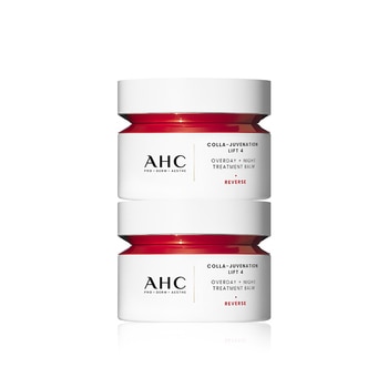 AHC 콜라쥬비네이션 리프트4 트리트먼트 밤 50ml x 2