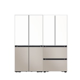 삼성 비스포크 AI 키친핏맥스 냉장고&김치냉장고 Set 삼성 비스포크 AI 키친핏맥스 냉장고&김치냉장고 Set