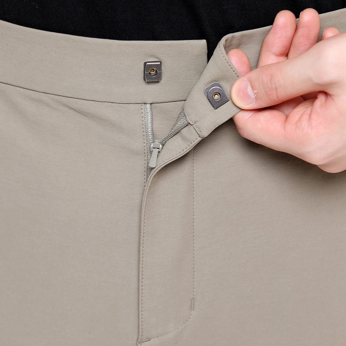 페리엘리스 남성 면 스트레치 바지 - 베이지, 82 페리엘리스 남성 면 스트레치 바지 - 베이지, 82