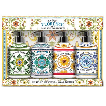 라 타쎄 플로렌스 핸드 솝  636ml x 4