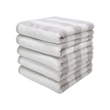 기라로쉬 뱀부 세면타월 5P